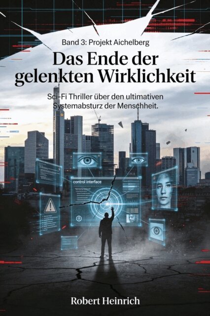 Robert Heinrich - Das Ende der gelenkten Wirklichkeit, E-bok