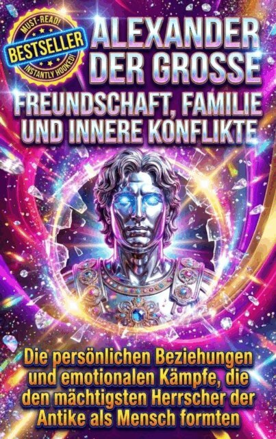 Clara Neumann - Alexander der Große: Freundschaft, Familie und innere Konflikte, E-bok. Tillgänglighet: Lägg i varukorg