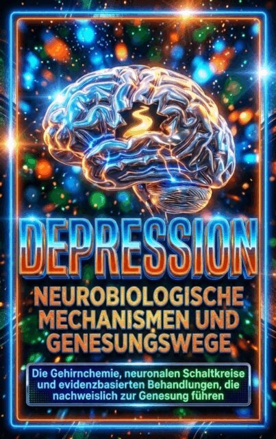 Nele Krause - Depression: Neurobiologische Mechanismen und Genesungswege, E-bok