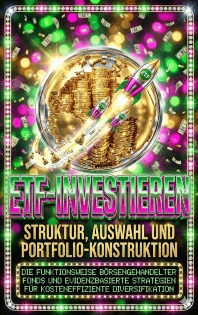 Florian Huber - ETF-Investieren: Struktur, Auswahl und Portfolio-Konstruktion, E-bok