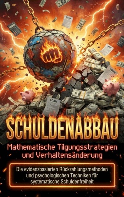 Clara Neumann - Schuldenabbau: Mathematische Tilgungsstrategien und Verhaltensänderung, E-bok. Tillgänglighet: Lägg i varukorg