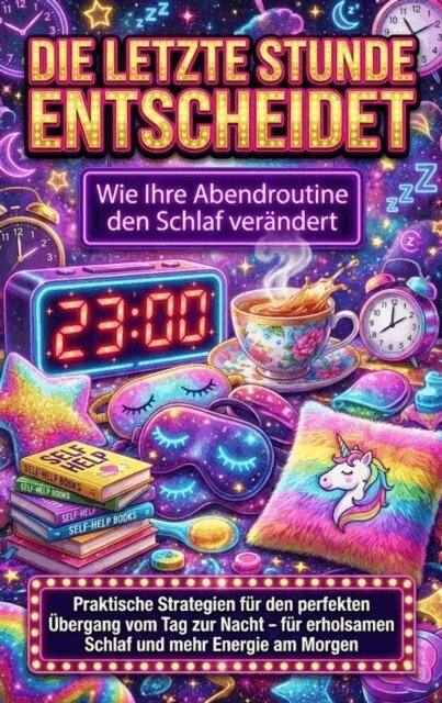 Clara Neumann - Die letzte Stunde entscheidet: Wie Ihre Abendroutine den Schlaf verändert, E-bok. Tillgänglighet: Lägg i varukorg