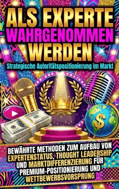 Nele Krause - Als Experte wahrgenommen werden: Strategische Autoritatspositionierung im Markt, E-bok