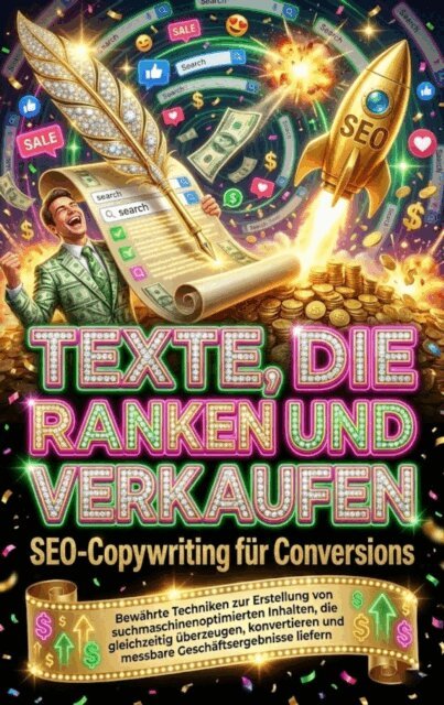 Clara Neumann - Texte, die ranken und verkaufen: SEO-Copywriting für Conversions, E-bok. Tillgänglighet: Lägg i varukorg