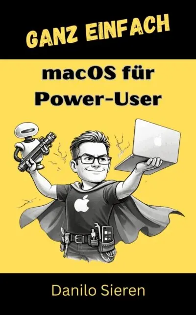 Danilo Sieren - macOS für Power-User, E-bok. Tillgänglighet: Lägg i varukorg