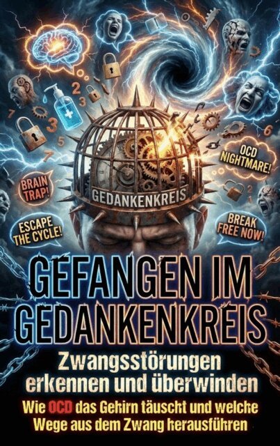 Clara Neumann - Gefangen im Gedankenkreis: Zwangsstörungen erkennen und überwinden, E-bok. Tillgänglighet: Lägg i varukorg