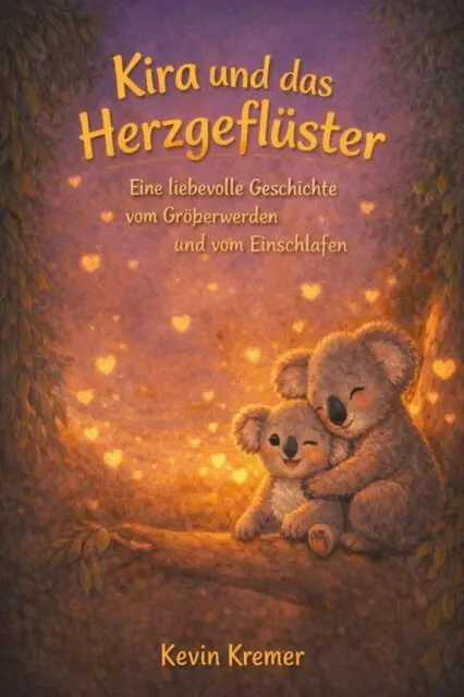 Kevin Kremer - Kira und das Herzgeflüster - Eine liebevolle Geschichte vom Größerwerden und vom Einschlafen, E-bok. Tillgänglighet: Lägg i varukorg