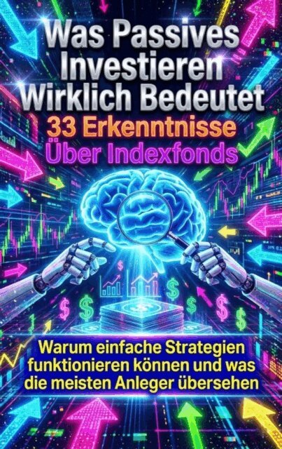 Clara Neumann - Was Passives Investieren Wirklich Bedeutet: 33 Erkenntnisse Über Indexfonds, E-bok. Tillgänglighet: Lägg i varukorg