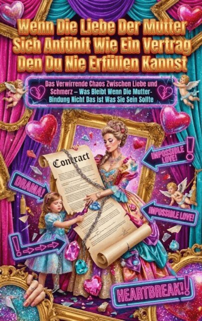 Clara Neumann - Wenn Die Liebe Der Mutter Sich Anfühlt Wie Ein Vertrag Den Du Nie Erfüllen Kannst, E-bok. Tillgänglighet: Lägg i varukorg