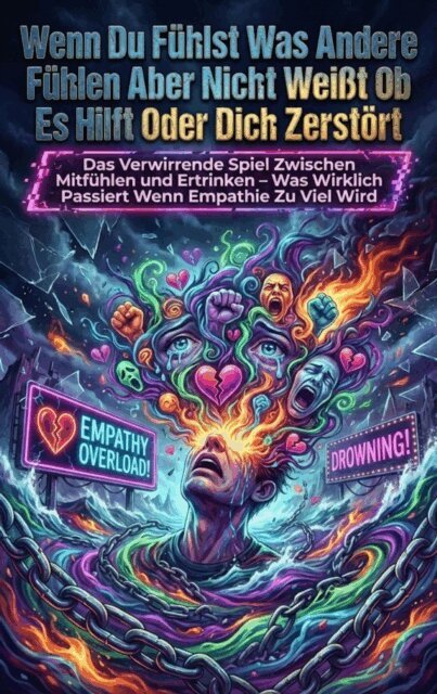 Florian Huber - Wenn Du Fuhlst Was Andere Fuhlen Aber Nicht Weit Ob Es Hilft Oder Dich Zerstort, E-bok
