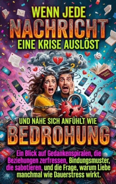 Clara Neumann - Wenn jede Nachricht eine Krise auslöst und Nähe sich anfühlt wie Bedrohung, E-bok. Tillgänglighet: Lägg i varukorg
