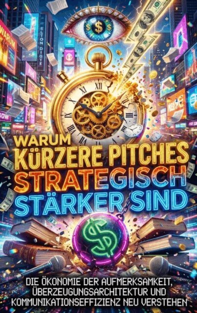 Clara Neumann - Warum Kürzere Pitches Strategisch Stärker Sind, E-bok. Tillgänglighet: Lägg i varukorg