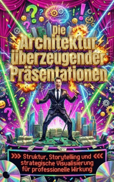 Moritz Lange - Die Architektur uberzeugender Prasentationen, E-bok