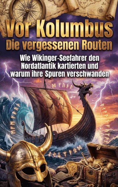 Moritz Lange - Vor Kolumbus: Die vergessenen Routen, E-bok