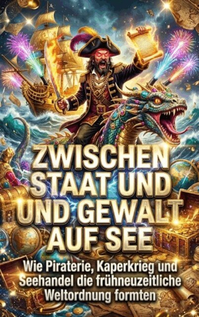 David Schmitz - Zwischen Staat und Gewalt auf See, E-bok