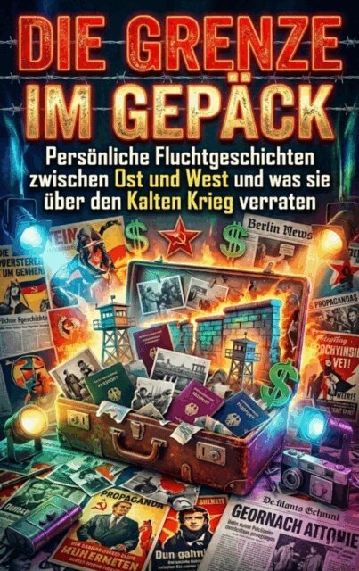 Nele Krause - Die Grenze im Gepack, E-bok