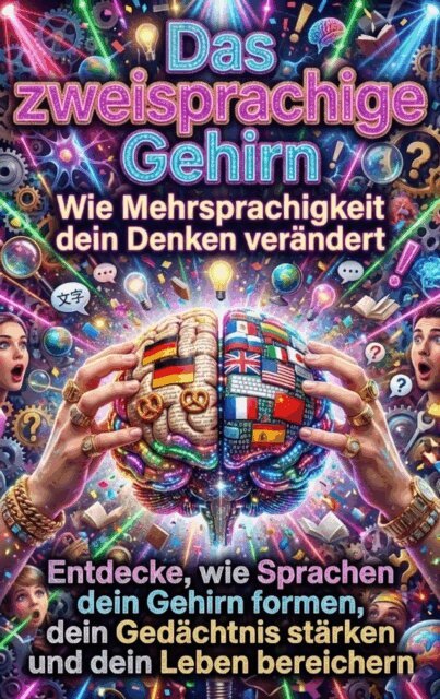 Clara Neumann - Das zweisprachige Gehirn: Wie Mehrsprachigkeit dein Denken verändert, E-bok. Tillgänglighet: Lägg i varukorg