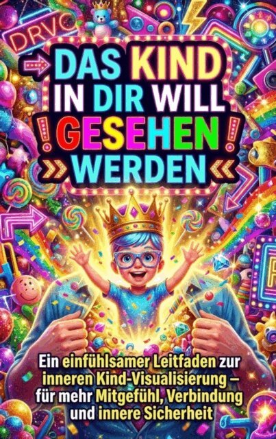 Moritz Lange - Das Kind in dir will gesehen werden, E-bok