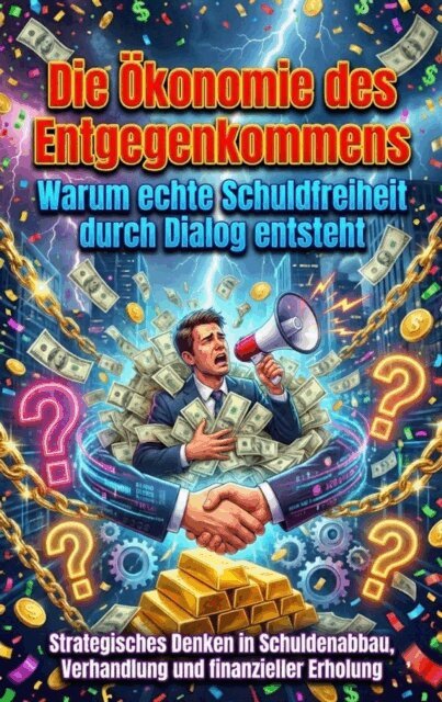 Clara Neumann - Die Ökonomie des Entgegenkommens: Warum echte Schuldfreiheit durch Dialog entsteht, E-bok. Tillgänglighet: Lägg i varukorg