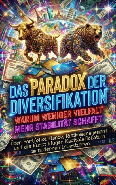 Moritz Lange - Das Paradox der Diversifikation: Warum Weniger Vielfalt Mehr Stabilitat Schafft, E-bok