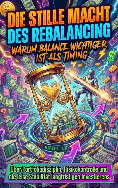 David Schmitz - Die stille Macht des Rebalancing: Warum Balance wichtiger ist als Timing, E-bok