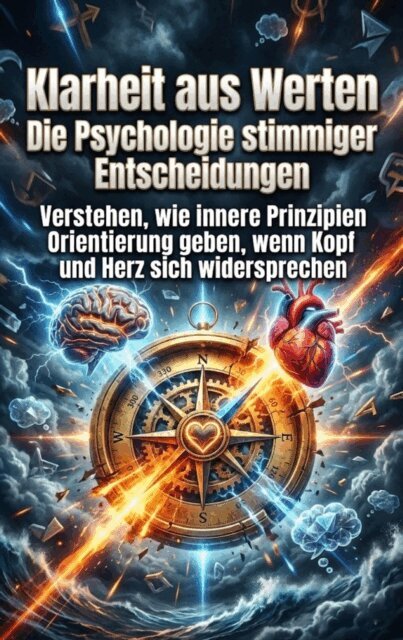 Moritz Lange - Klarheit aus Werten: Die Psychologie stimmiger Entscheidungen, E-bok