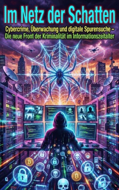 David Schmitz - Im Netz der Schatten, E-bok