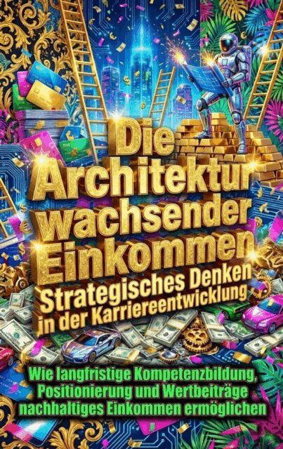 Clara Neumann - Die Architektur wachsender Einkommen: Strategisches Denken in der Karriereentwicklung, E-bok