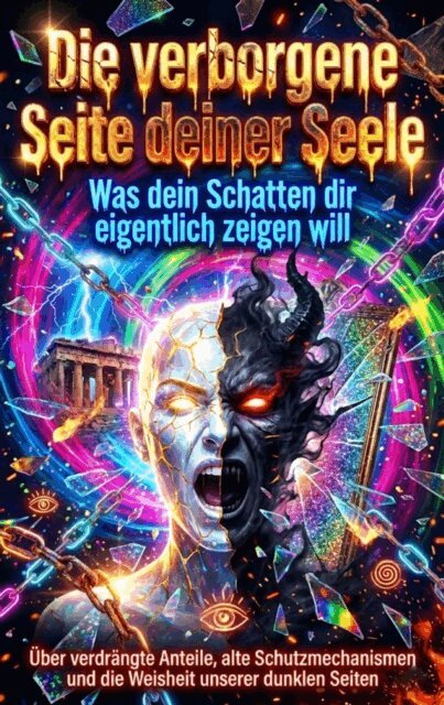 Moritz Lange - Die verborgene Seite deiner Seele: Was dein Schatten dir eigentlich zeigen will, E-bok
