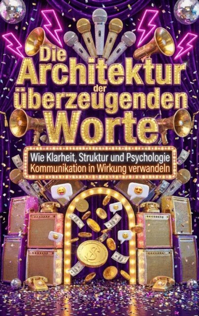 Nele Krause - Die Architektur der uberzeugenden Worte, E-bok