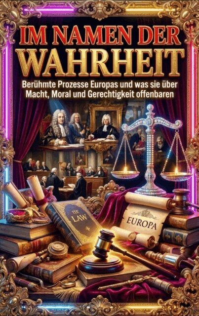 Moritz Lange - Im Namen der Wahrheit, E-bok