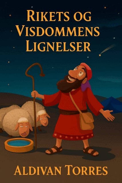 Aldivan Teixeira Torres - Rikets og Visdommens Lignelser, E-bok