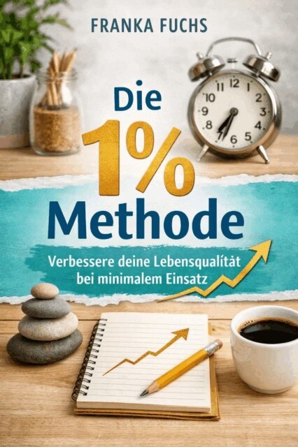 Franka Fuchs - Die 1 % Methode, E-bok. Tillgänglighet: Lägg i varukorg