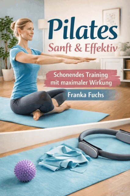 Franka Fuchs - Pilates Sanft und Efektiv, E-bok. Tillgänglighet: Lägg i varukorg