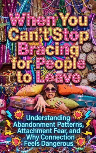 Thalia Brookstone - When You Can't Stop Bracing for People to Leave, E-bok