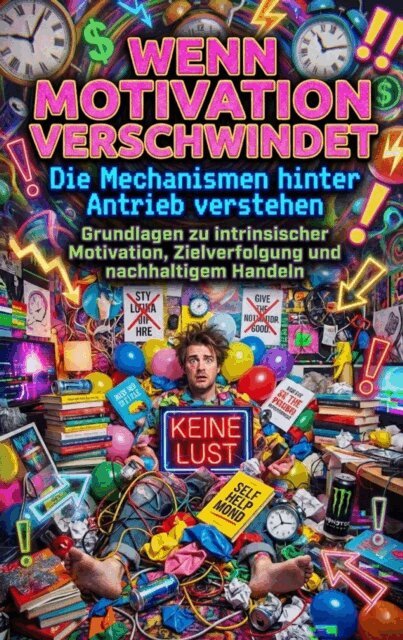Oliver Reuter - Wenn Motivation verschwindet: Die Mechanismen hinter Antrieb verstehen, E-bok