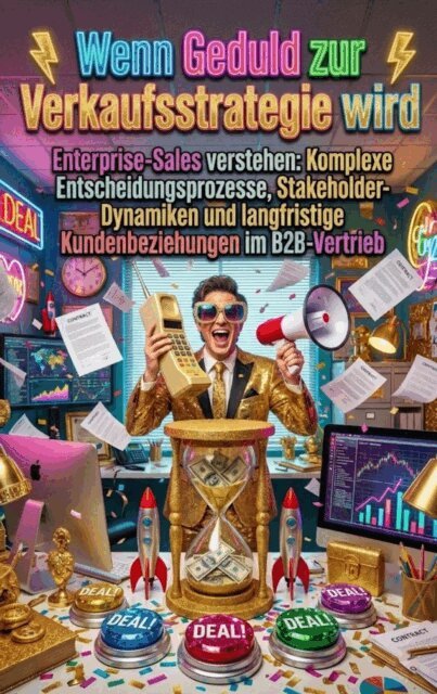 Miriam Brandt - Wenn Geduld zur Verkaufsstrategie wird, E-bok