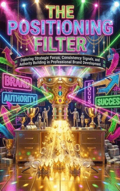 Sarah Whitfield - Positioning Filter, E-bok