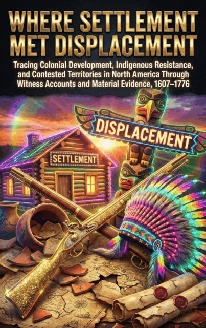 Thalia Brookstone - Where Settlement Met Displacement, E-bok