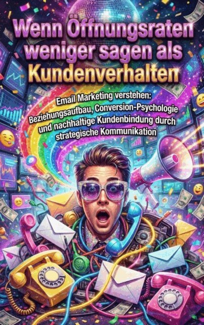 Miriam Brandt - Wenn Offnungsraten weniger sagen als Kundenverhalten, E-bok