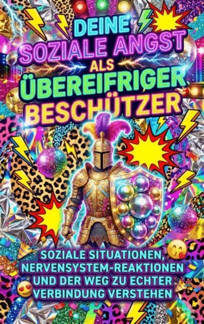 Miriam Brandt - Deine Soziale Angst Als Ubereifriger Beschutzer, E-bok