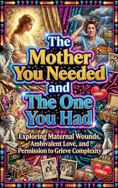 Thalia Brookstone - Mother You Needed and The One You Had, E-bok