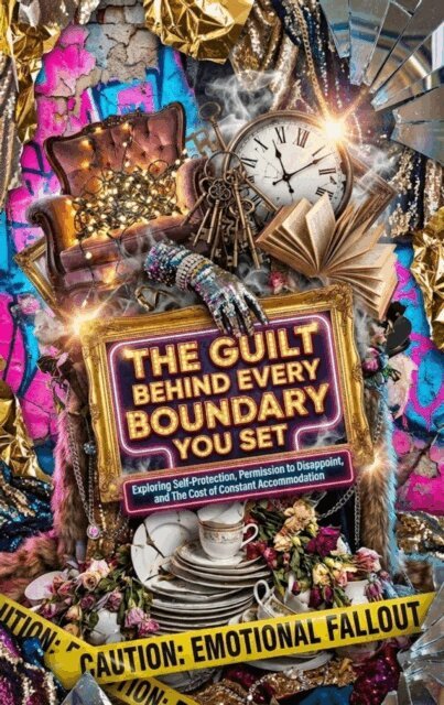 Sarah Whitfield - Guilt Behind Every Boundary You Set, E-bok