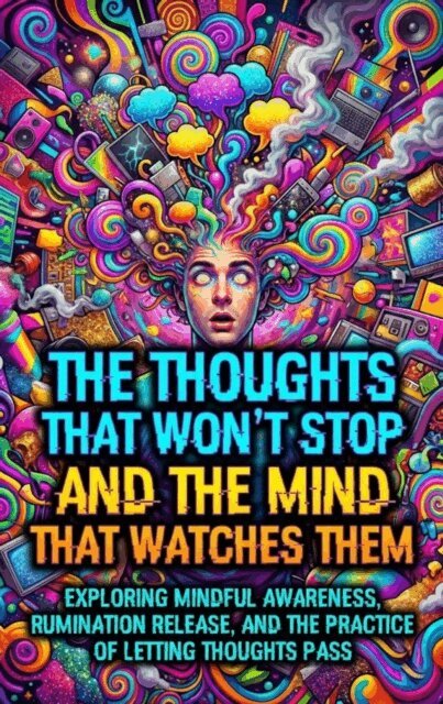 Thalia Brookstone - Thoughts That Won't Stop and The Mind That Watches Them, E-bok