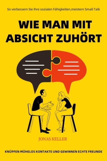 Jonas Keller - Wie man mit Absicht zuhört, E-bok. Tillgänglighet: Lägg i varukorg