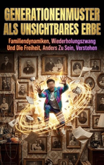 Oliver Reuter - Generationenmuster Als Unsichtbares Erbe, E-bok