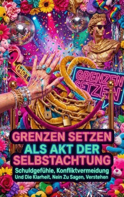 Miriam Brandt - Grenzen Setzen Als Akt Der Selbstachtung, E-bok