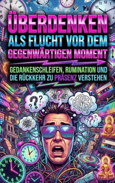 Miriam Brandt - Uberdenken Als Flucht Vor Dem Gegenwartigen Moment, E-bok