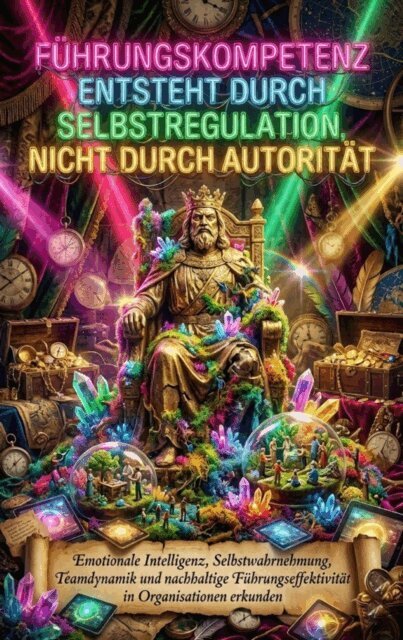 Miriam Brandt - Fuhrungskompetenz entsteht durch Selbstregulation, nicht durch Autoritat, E-bok