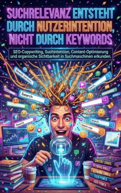Oliver Reuter - Suchrelevanz entsteht durch Nutzerintention, nicht durch Keywords, E-bok